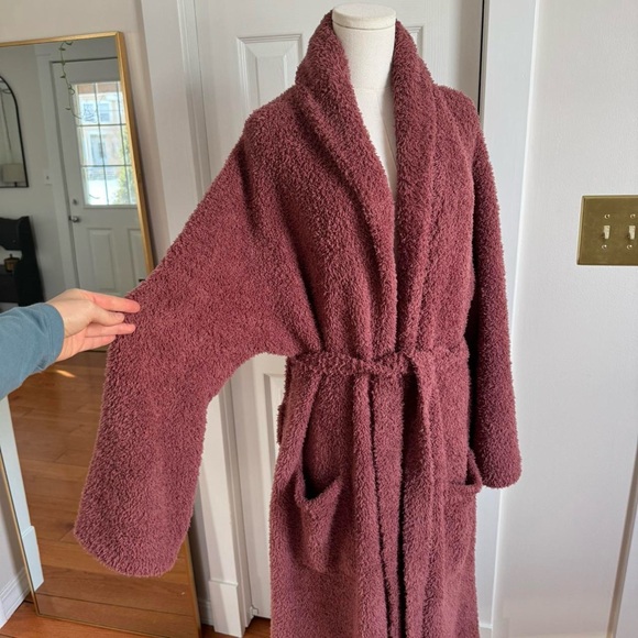 Barefoot Dreams Cozy Chic Robe - Picture 3 of 5